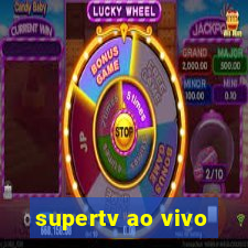 supertv ao vivo